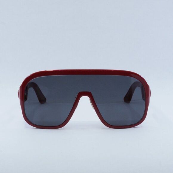 NEW DIOR DIORBOBBYSPORT M1U 35A0 RED GREY SUNGLASSES main image 6